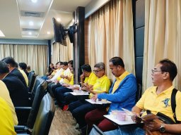 ศึกษาดูงาน ณ สหกรณ์ออมทรัพย์ครูสงขลา จำกัด